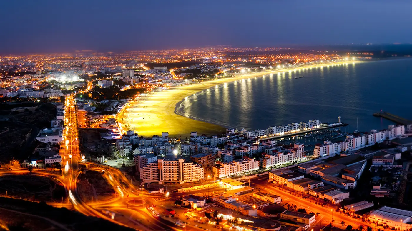 Taghazout surf lesson in Agadir – Agadir and Taghazout Atlantic coast