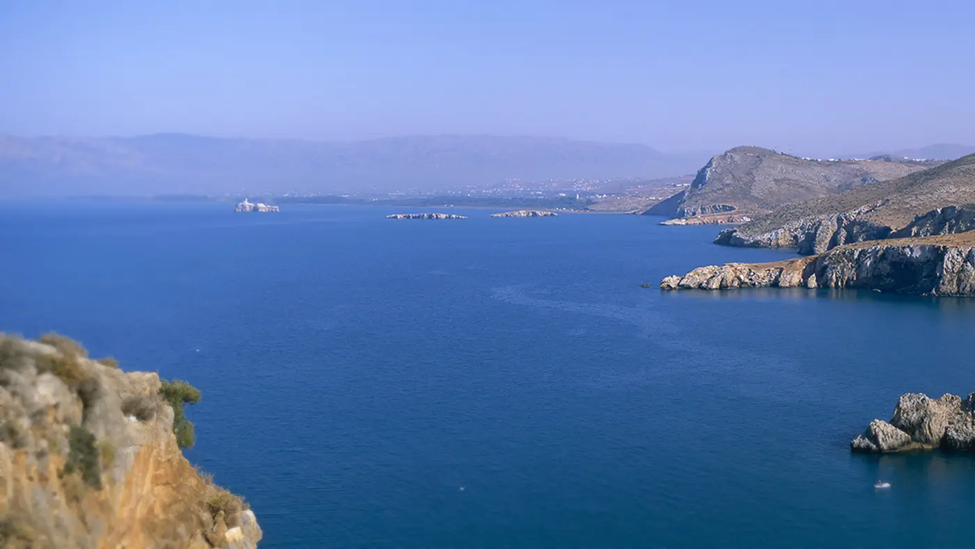 National park coastal hike in Al Hoceima – Al Hoceima Mediterranean coast