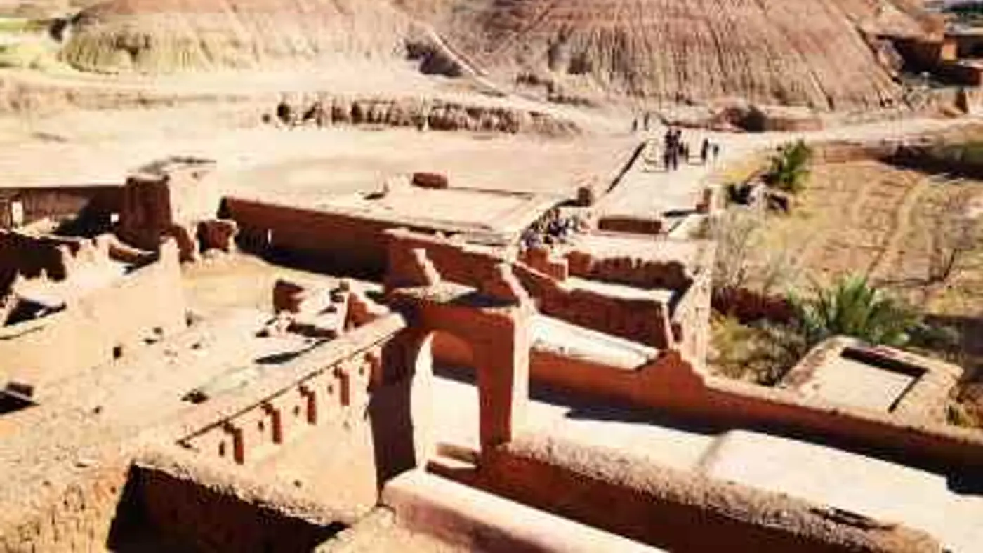 Ourika Valley Day Trip from Marrakech – Marrakech and the Atlas foothills