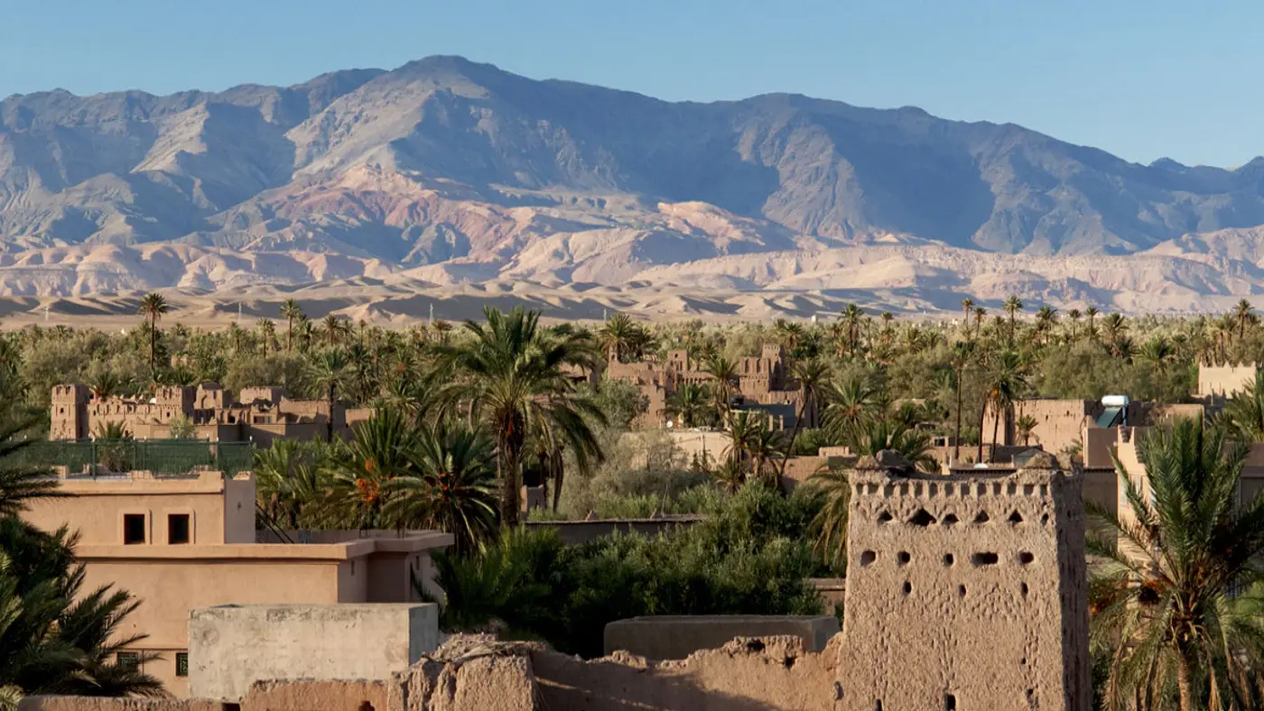Film studio tour in Ouarzazate – Kasbahs around Ouarzazate