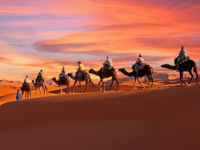 3-Day Desert Tour Fes to Marrakech