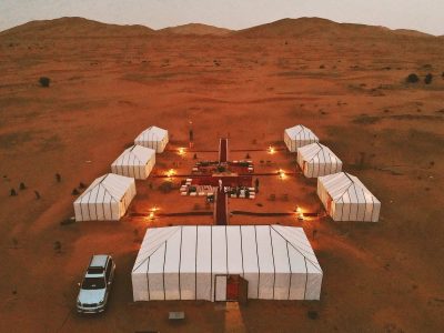4-Day Desert Tour from Marrakech to Sahara