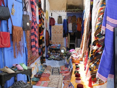 Grand Tangier Tour 10 Days