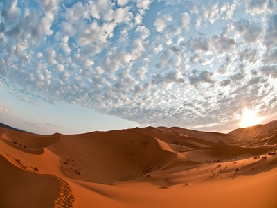 Morocco Desert Tour from Rabat to Marrakech