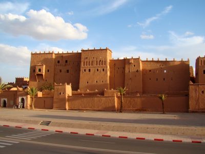 3-Day Desert Tour from Marrakech to Fes