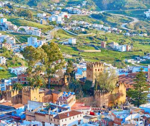 Chefchaouen