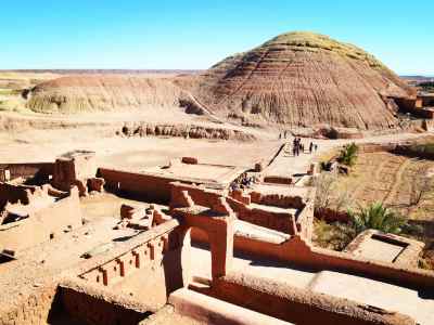 12 Days Morocco Tour from Marrakech to Desert & Imperial Cities