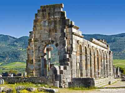 2 Days via Meknes & Volubilis