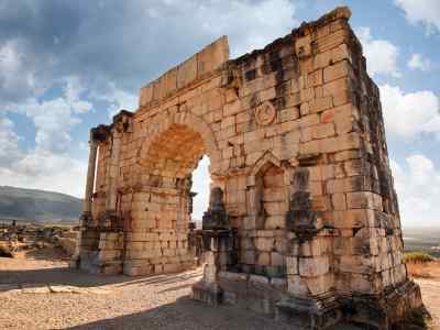 Imperial Cities Tour from Fes