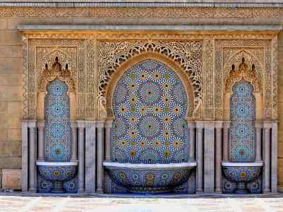 Imperial Cities Tour from Rabat