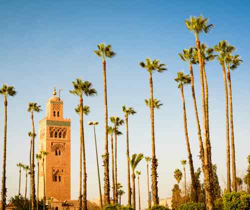 Marrakech